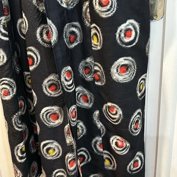 ORIGINAL RAW SILK KIMONO SIZE SM - Picture 2 of 2